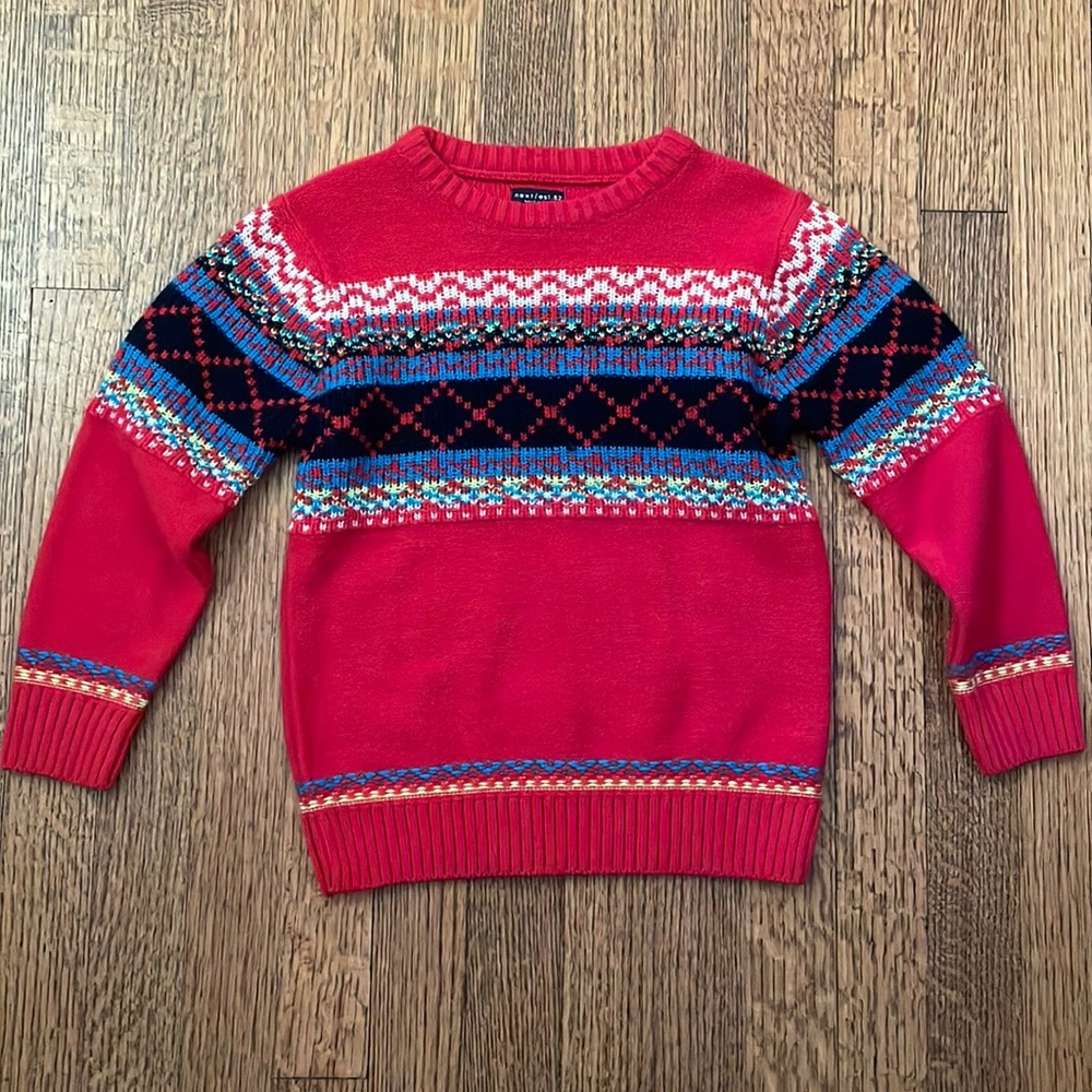 next.co.uk sweater size 5-6